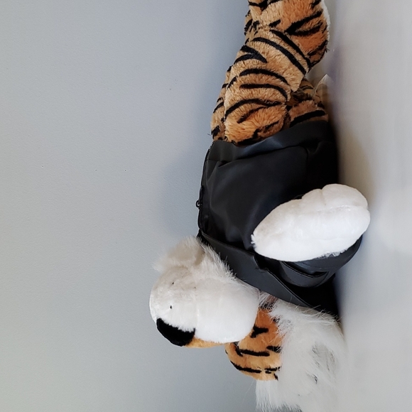 Dan Dee Collectors Choice Wild Thing Stuffed Plush Tiger Toy - Picture 4 of 10